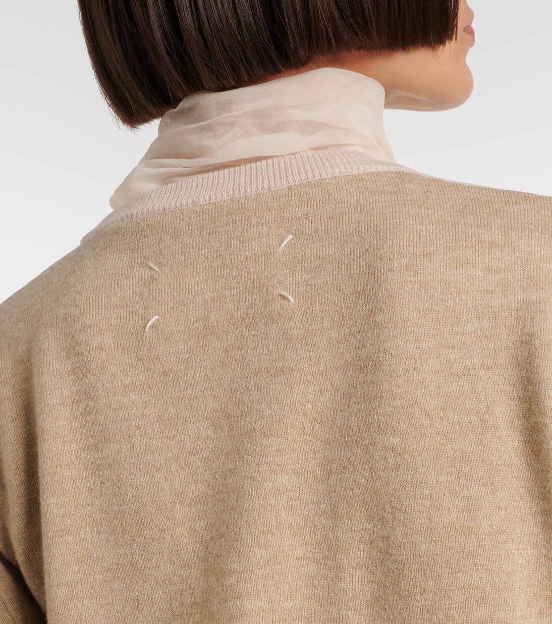 Wool sweater | Maison Margiela