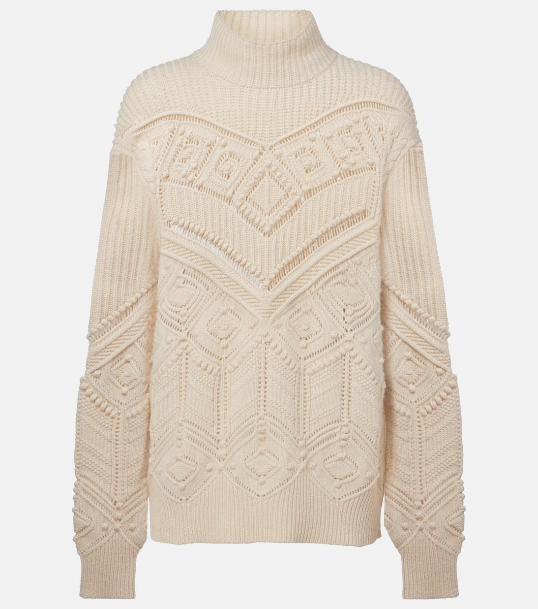 La Plagne cashmere sweater | Loro Piana