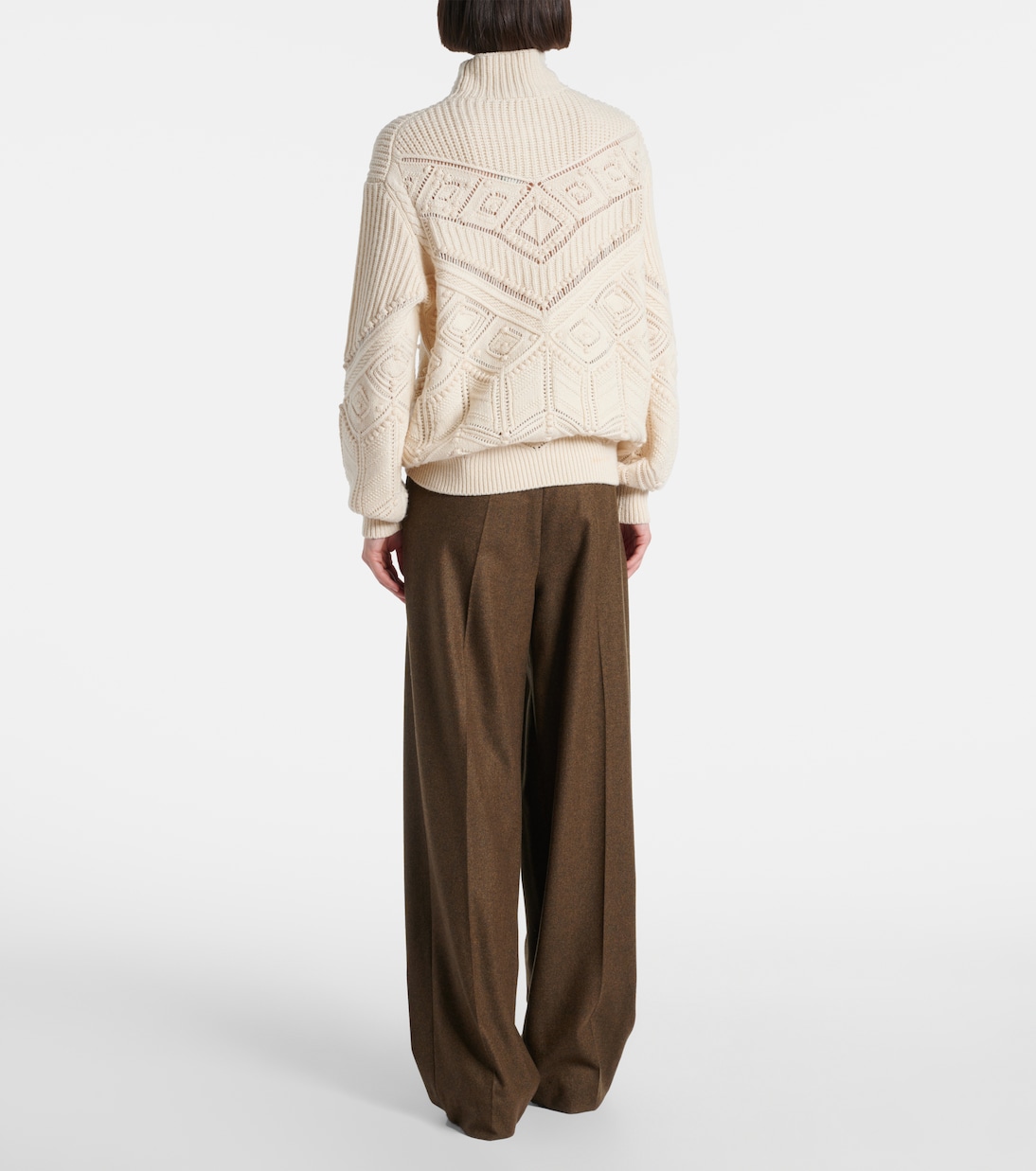 La Plagne cashmere sweater | Loro Piana