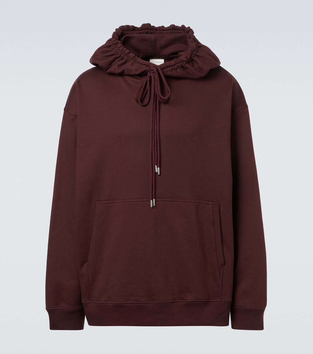 Haxel cotton hoodie | Dries Van Noten