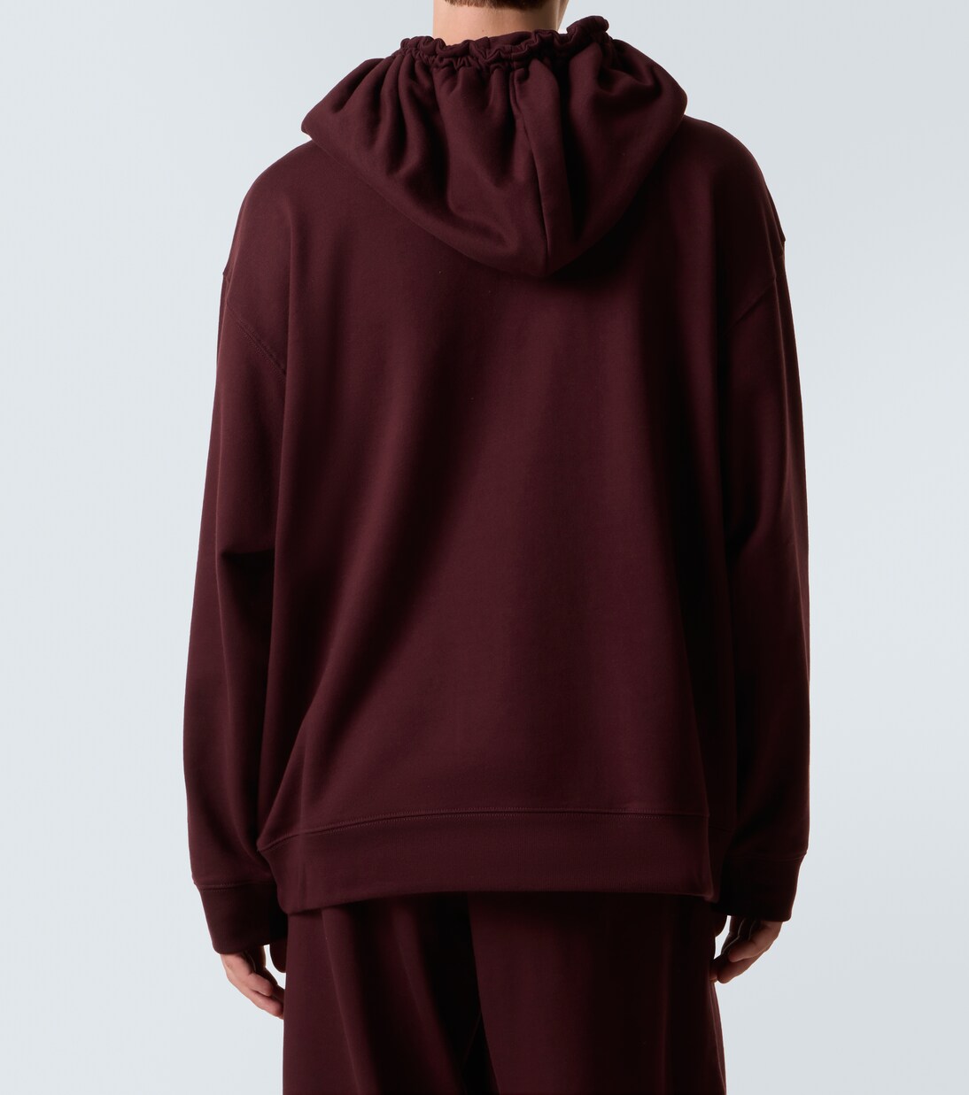 Haxel cotton hoodie | Dries Van Noten