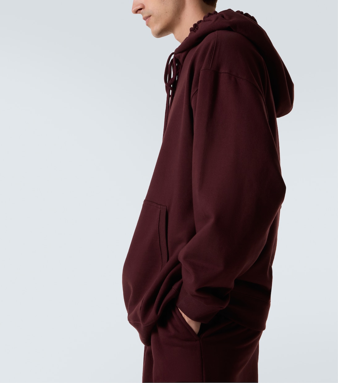 Haxel cotton hoodie | Dries Van Noten