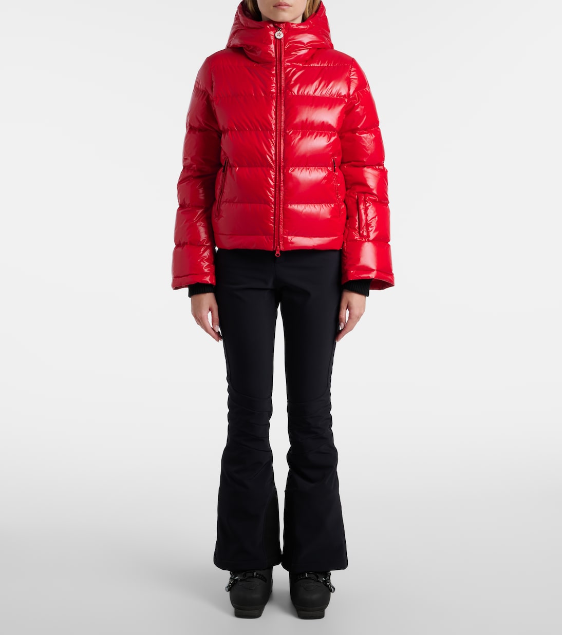 Chaqueta de esquí de plumas Polar Flare | Perfect Moment