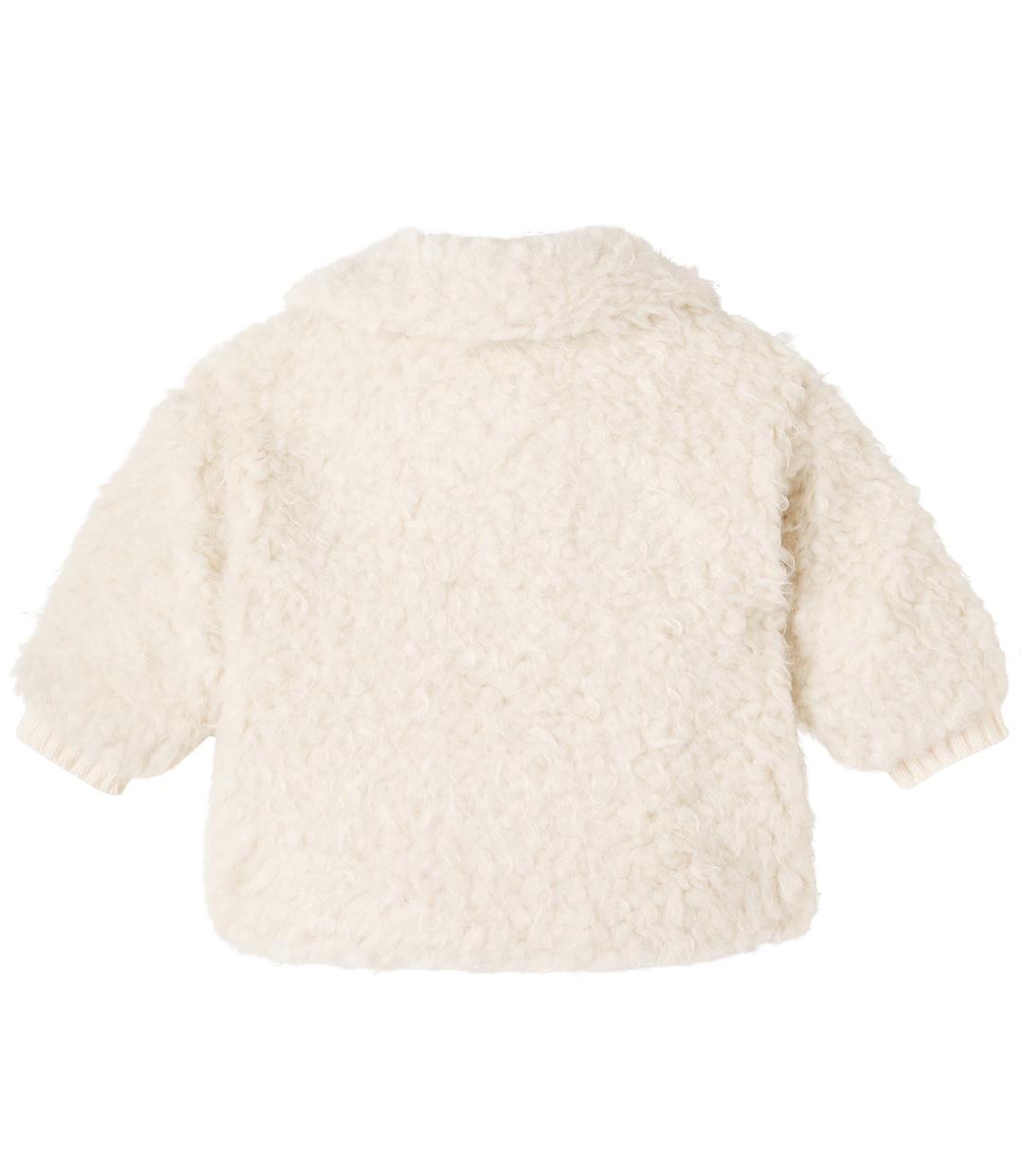 Baby Emilia teddy jacket | 1 + in the Family