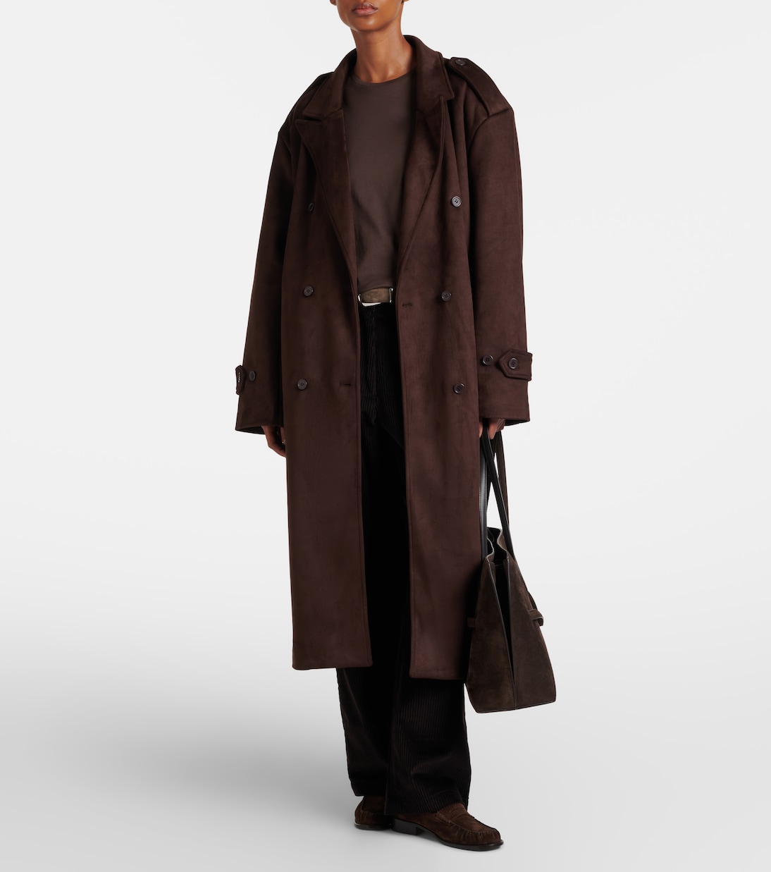 Trenchcoat Pembroke | The Frankie Shop