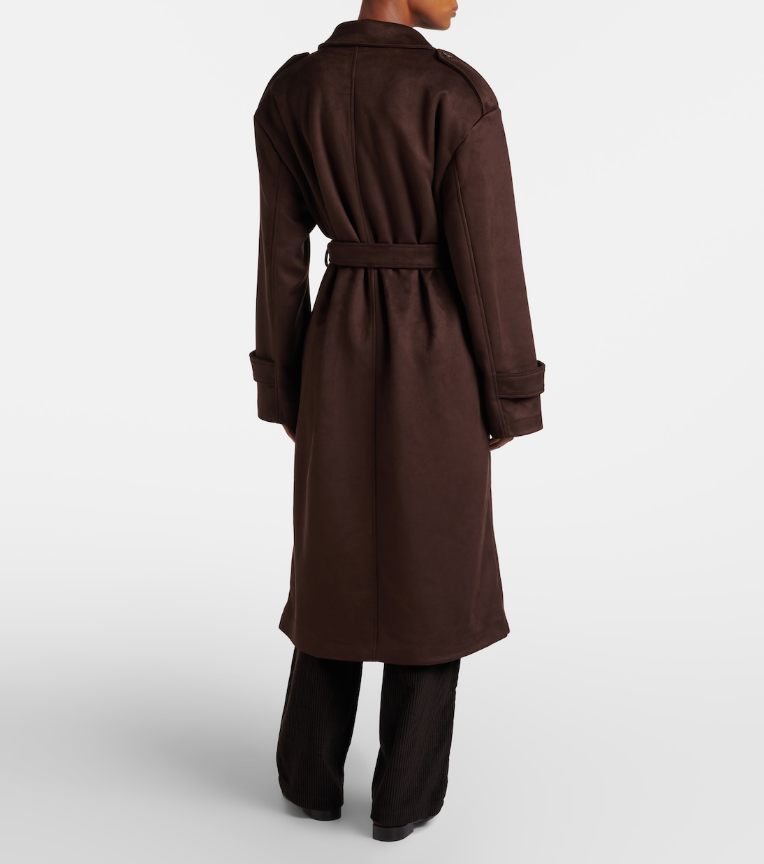 Trenchcoat Pembroke | The Frankie Shop