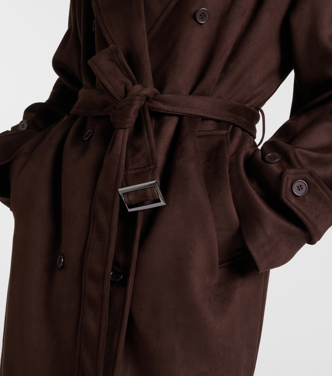 Trenchcoat Pembroke | The Frankie Shop