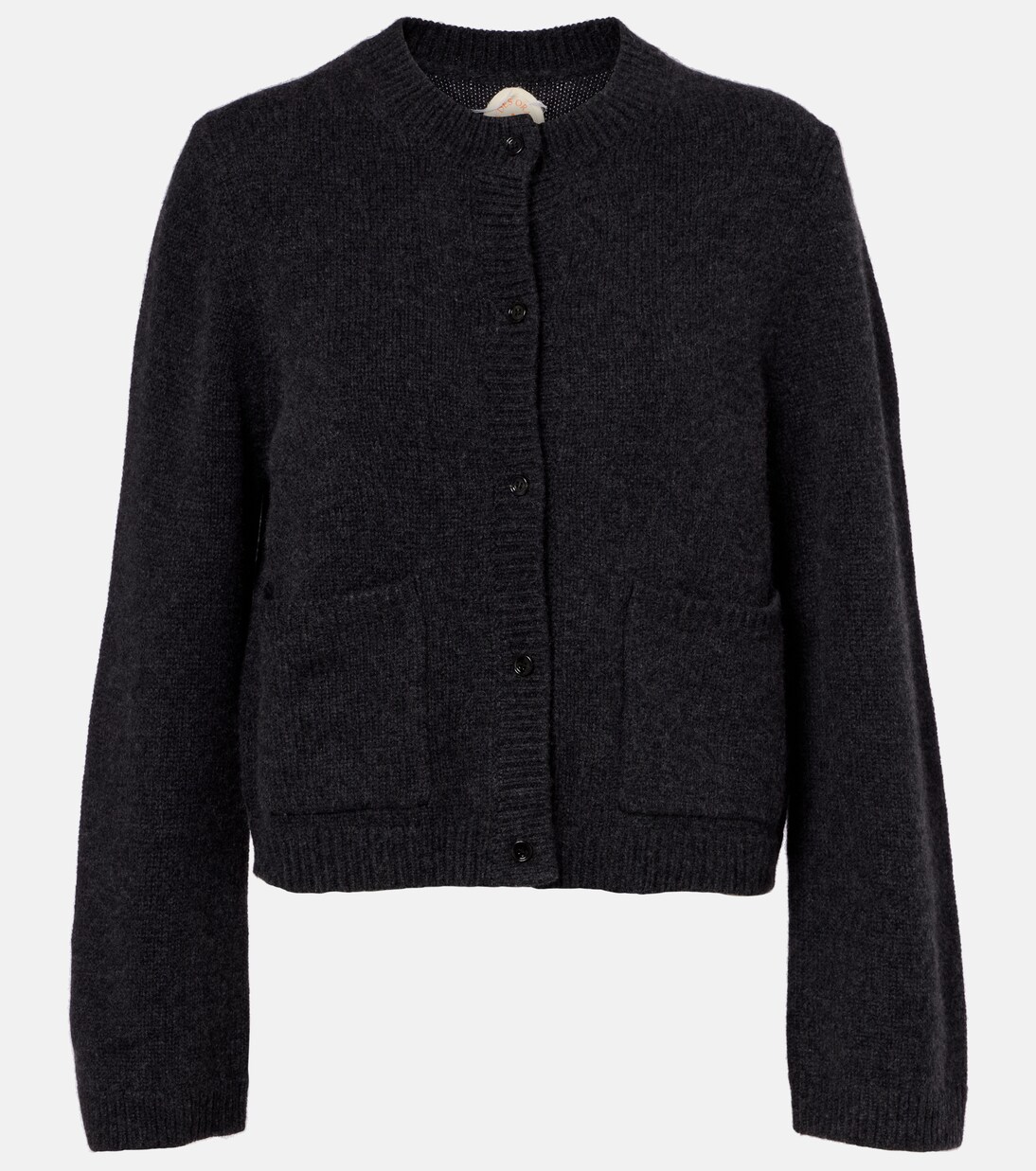 Wool and cashmere cardigan  | Jardin des Orangers