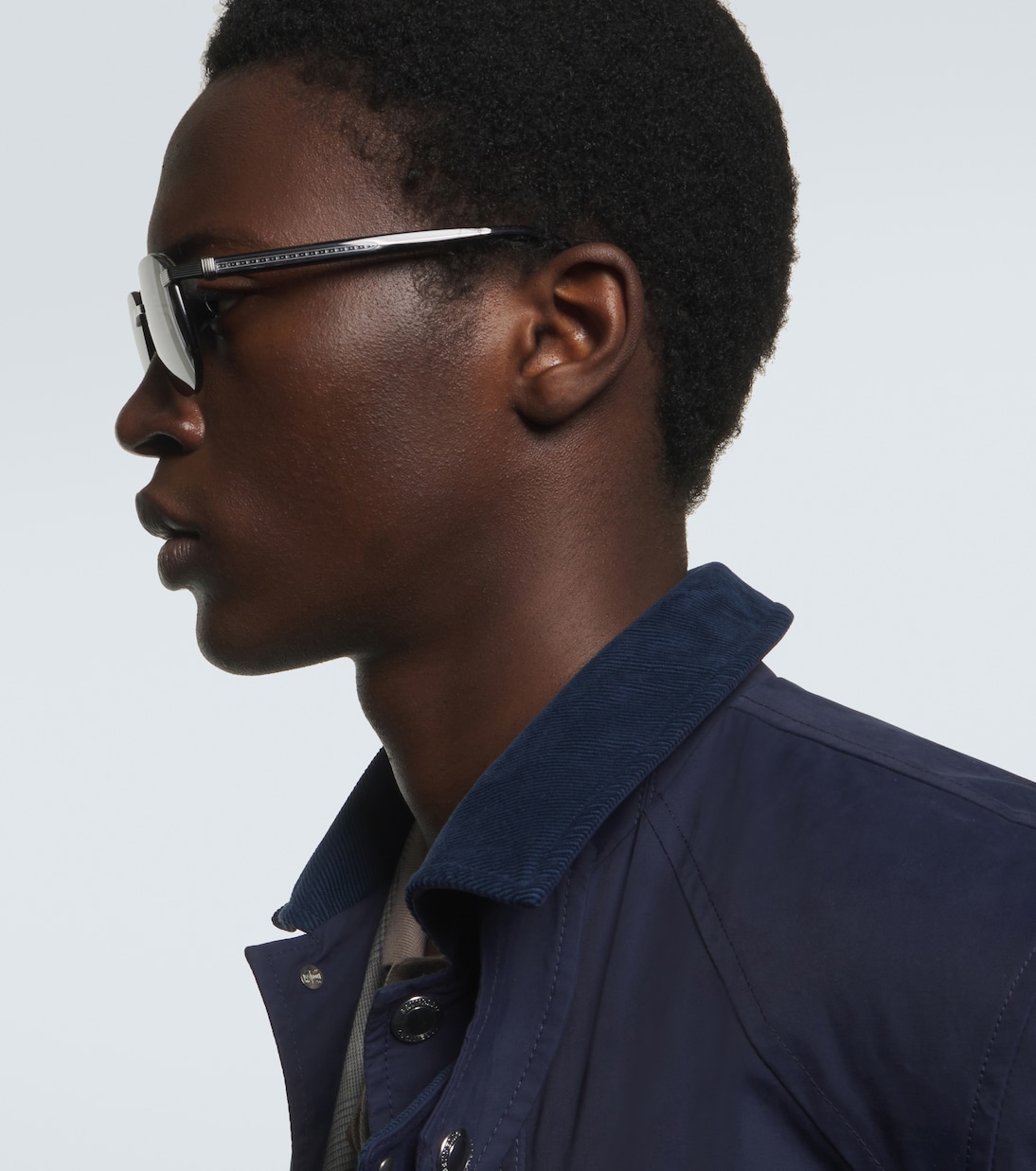 Aviator-Sonnenbrille Carlito B. | Brunello Cucinelli