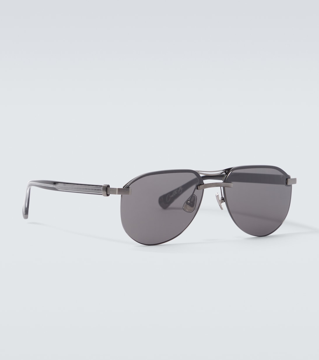 Aviator-Sonnenbrille Carlito B. | Brunello Cucinelli
