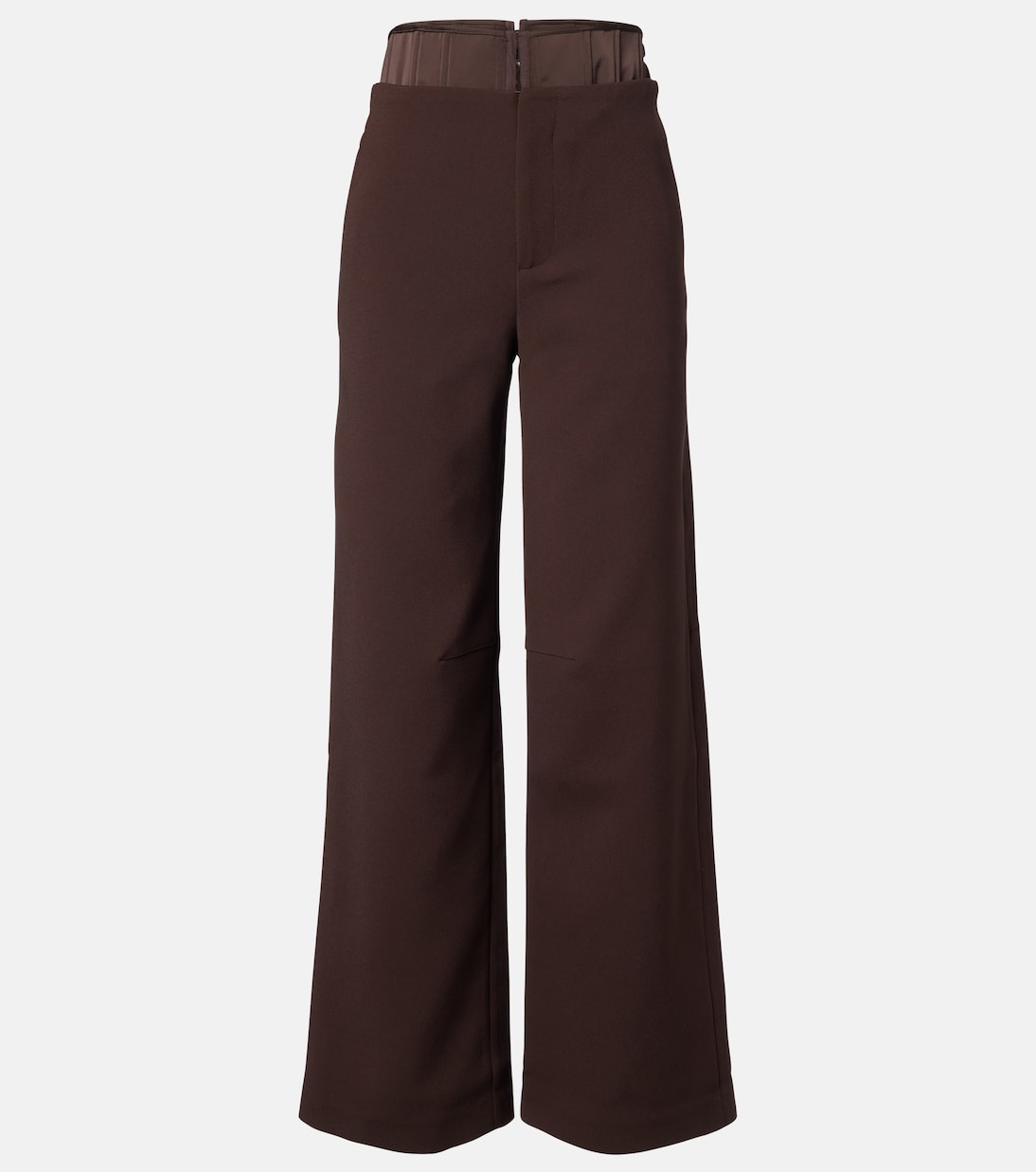 Pantalon ample à taille haute | Rotate