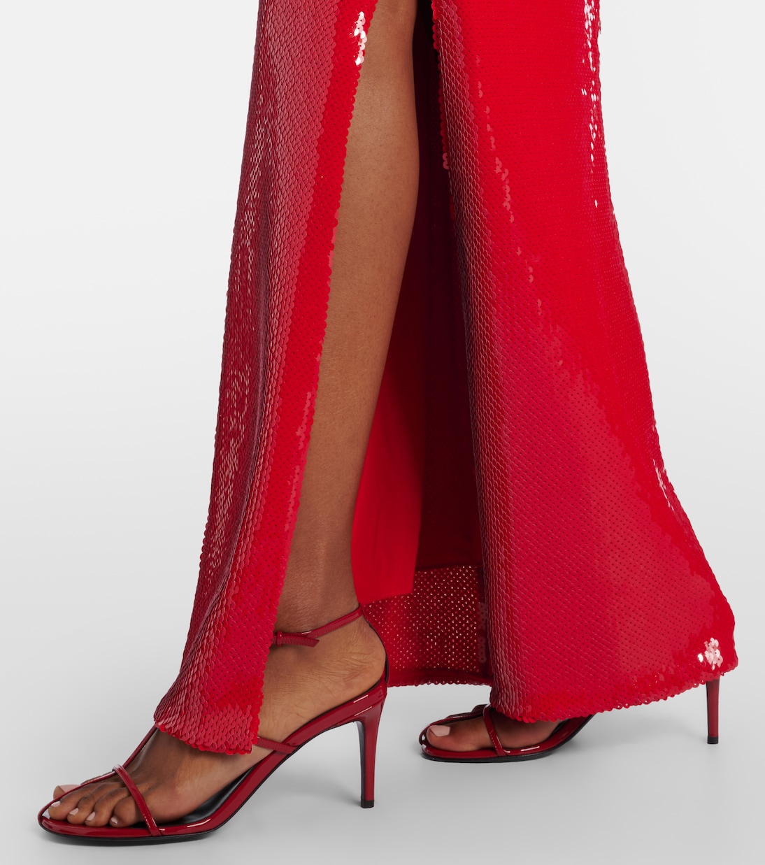 Vestido de fiesta con lentejuelas | Rodarte