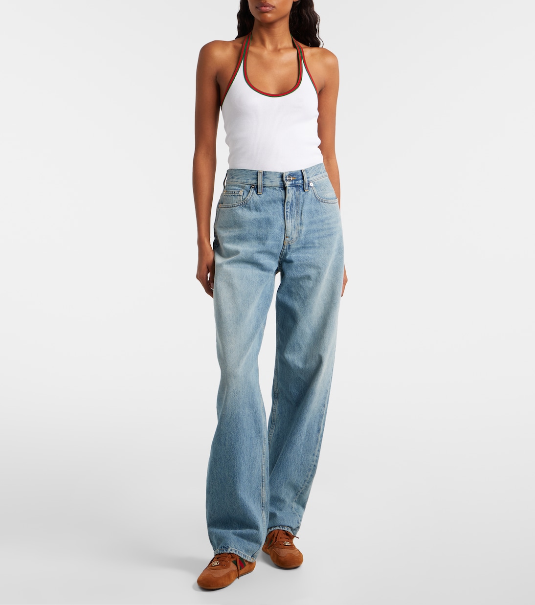 Boyfriend Jeans | Gucci