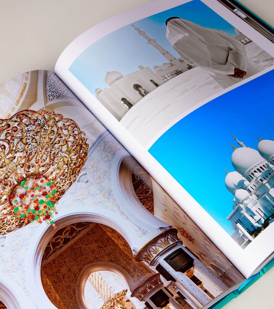 Libro Abu Dhabi Bright | Assouline