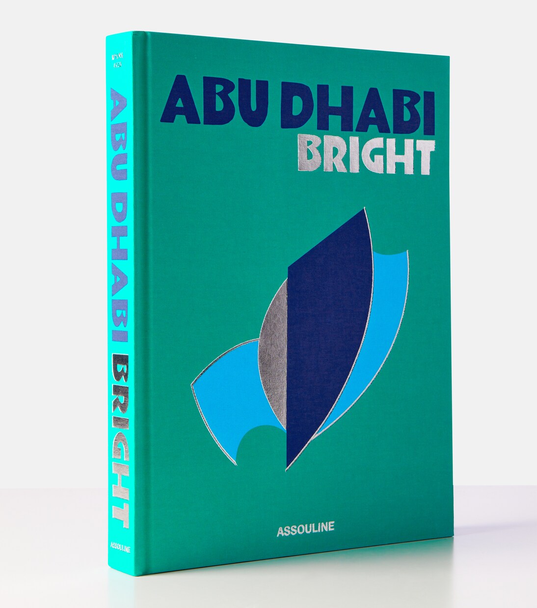 Libro Abu Dhabi Bright | Assouline