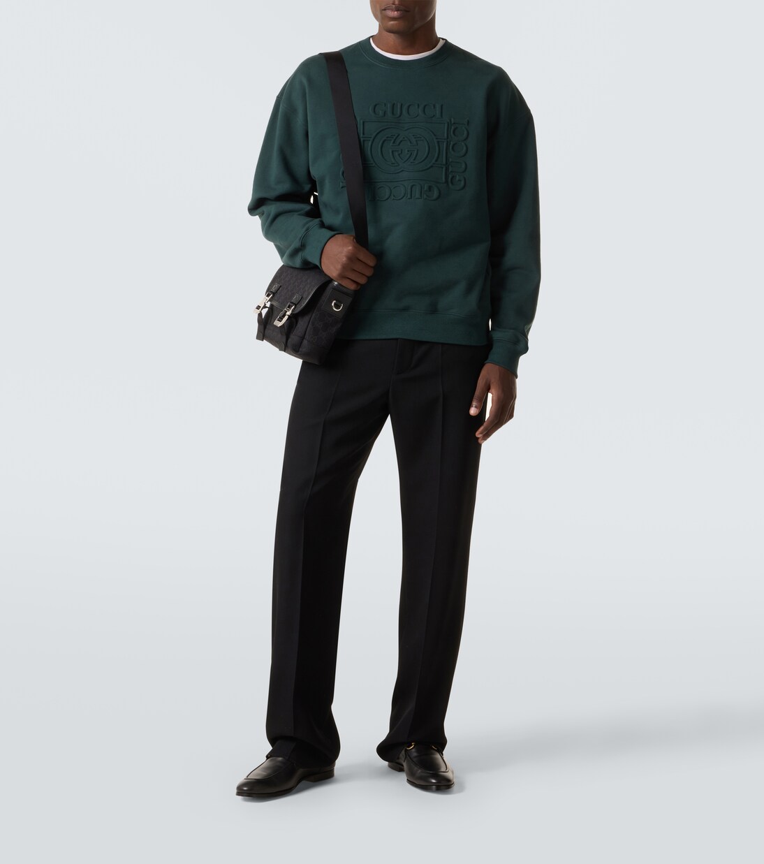 GG messenger bag | Gucci