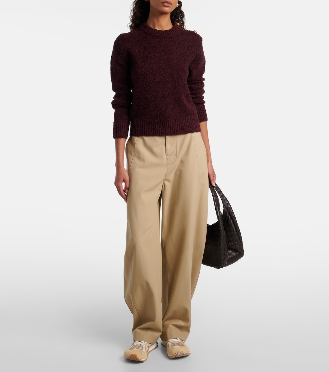 Baskets Orbit | Bottega Veneta