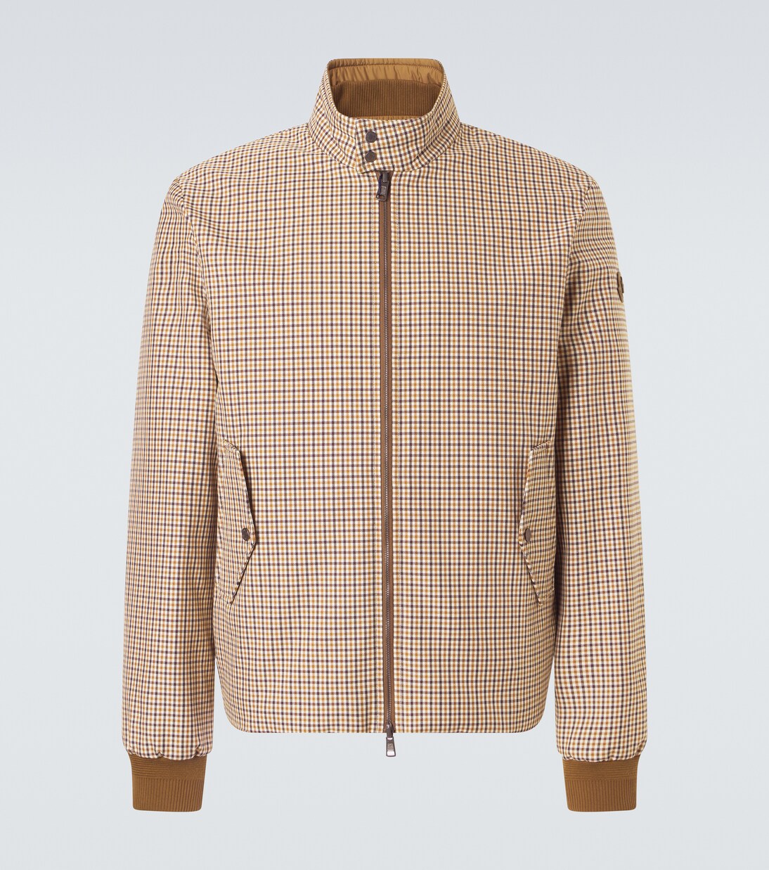 Almogordo reversible down jacket | Moncler