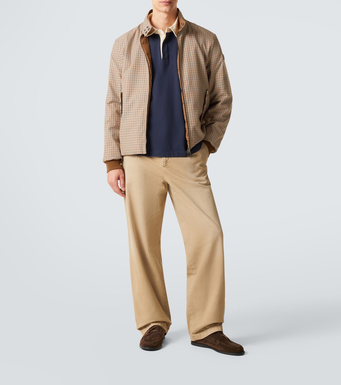 Almogordo reversible down jacket | Moncler