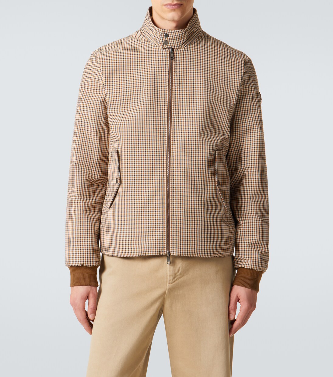 Almogordo reversible down jacket | Moncler