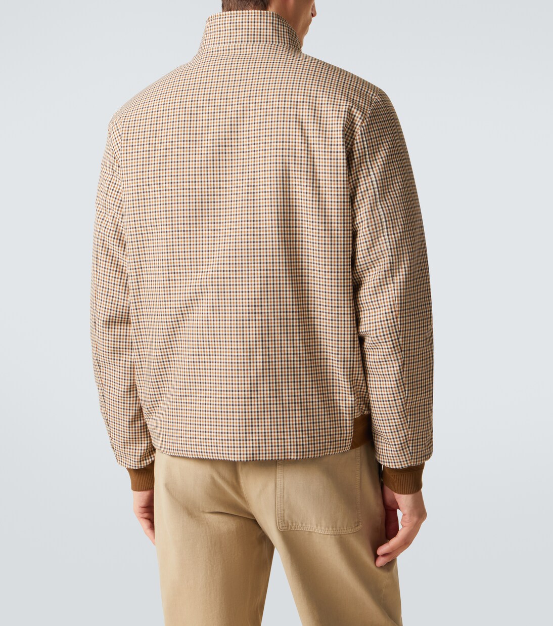 Almogordo reversible down jacket | Moncler