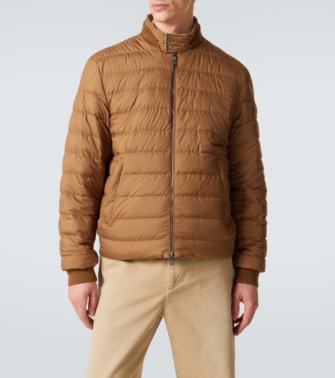 Almogordo reversible down jacket | Moncler
