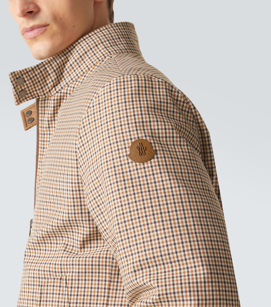 Almogordo reversible down jacket | Moncler