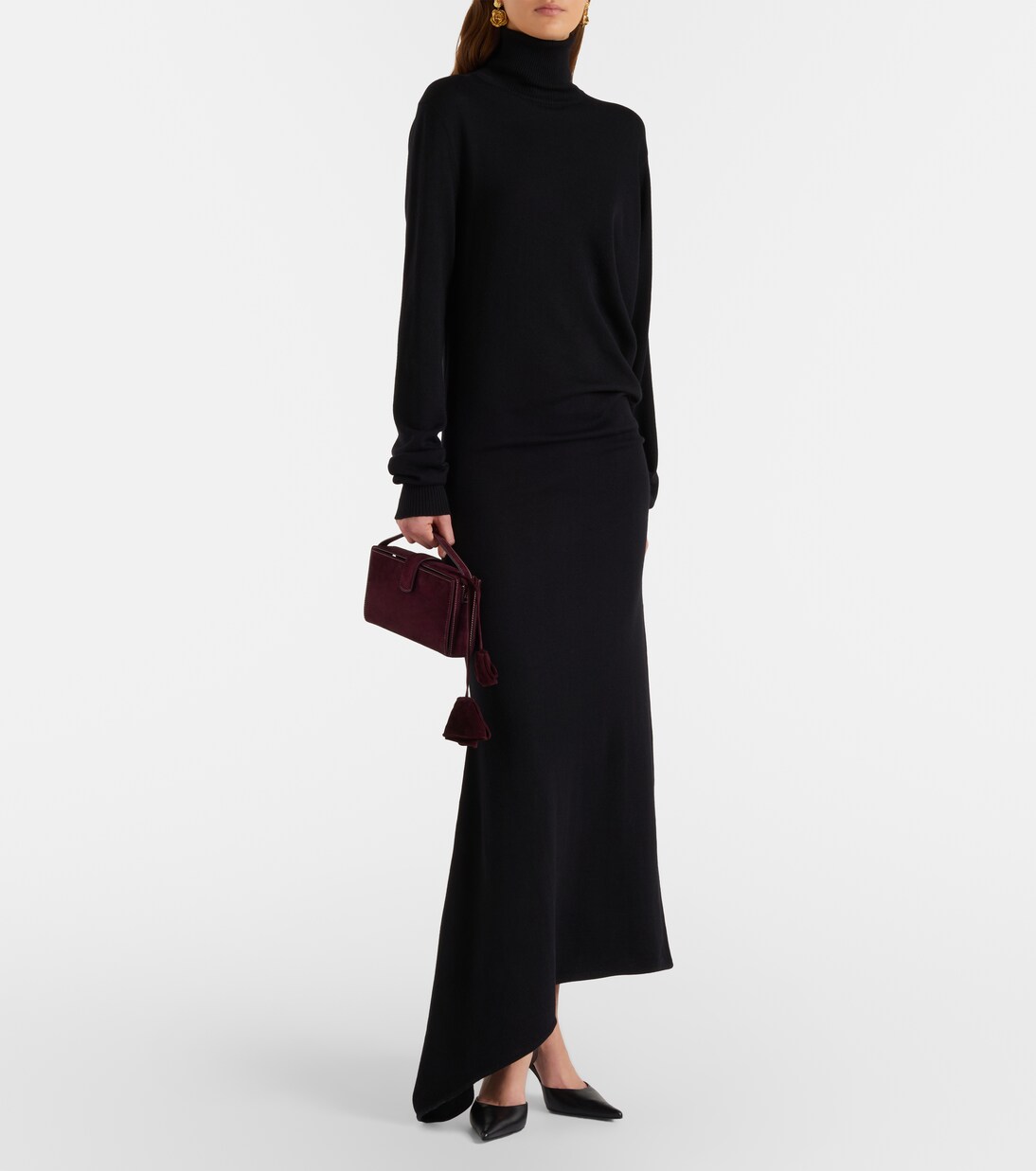 Robe aus Wolle | Magda Butrym