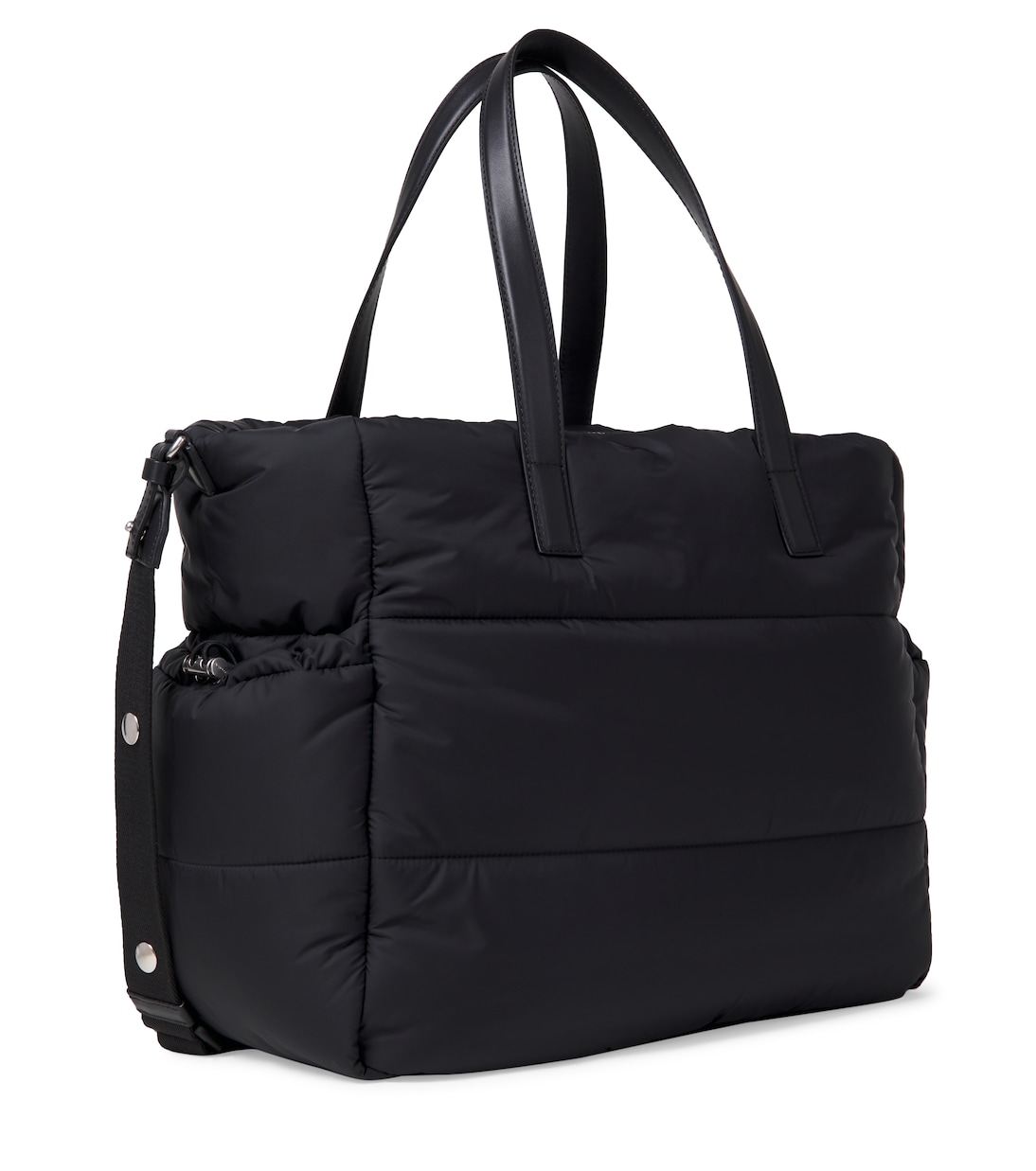 Logo quilted diaper bag | Moncler Enfant