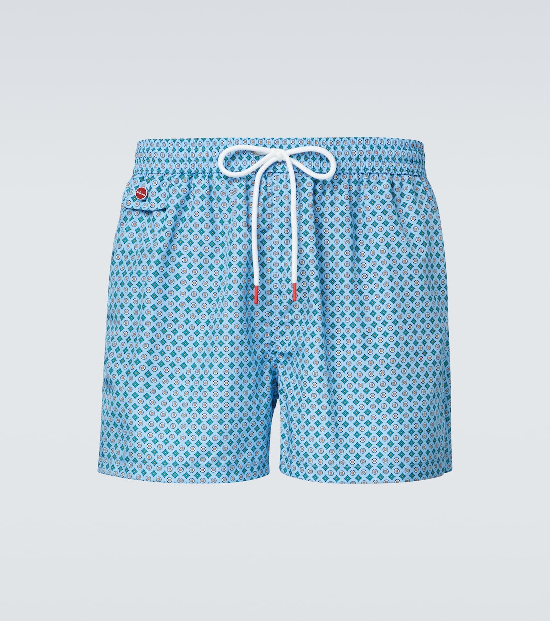 Bedruckte Badeshorts | Kiton