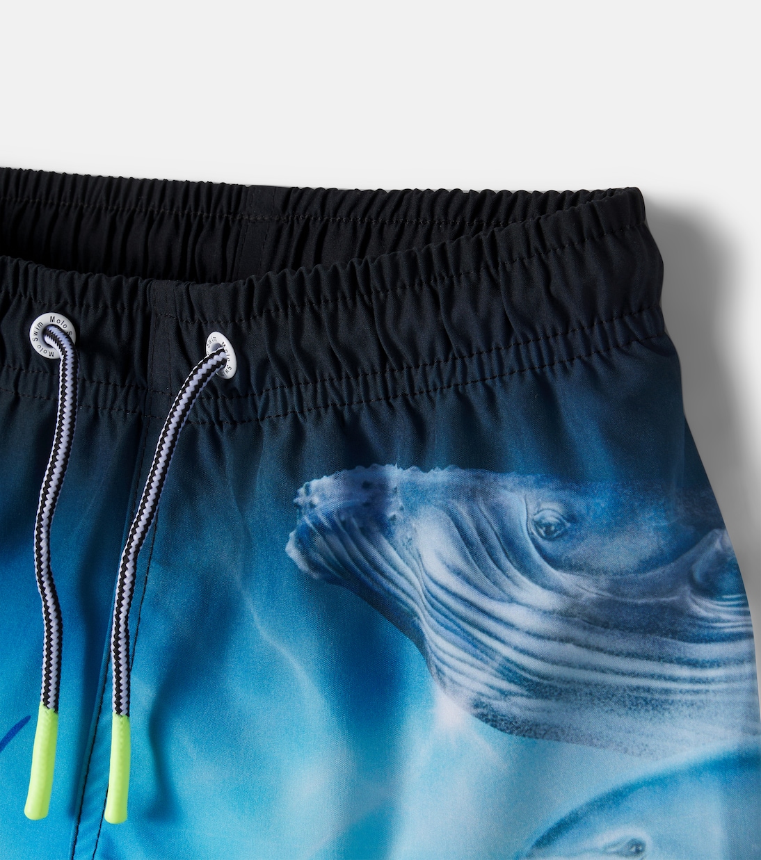 Niko printed swim trunks | Molo