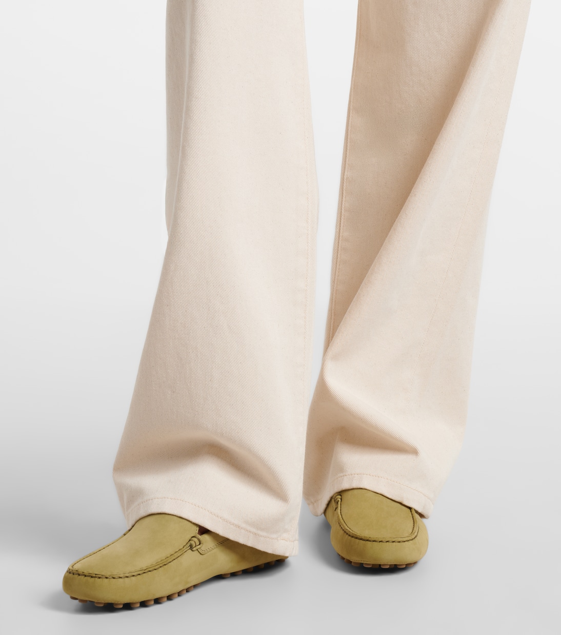 Gommino suede driving shoes | Tod's