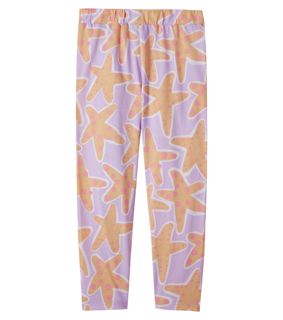 Legging imprimé en coton | Stella McCartney Kids