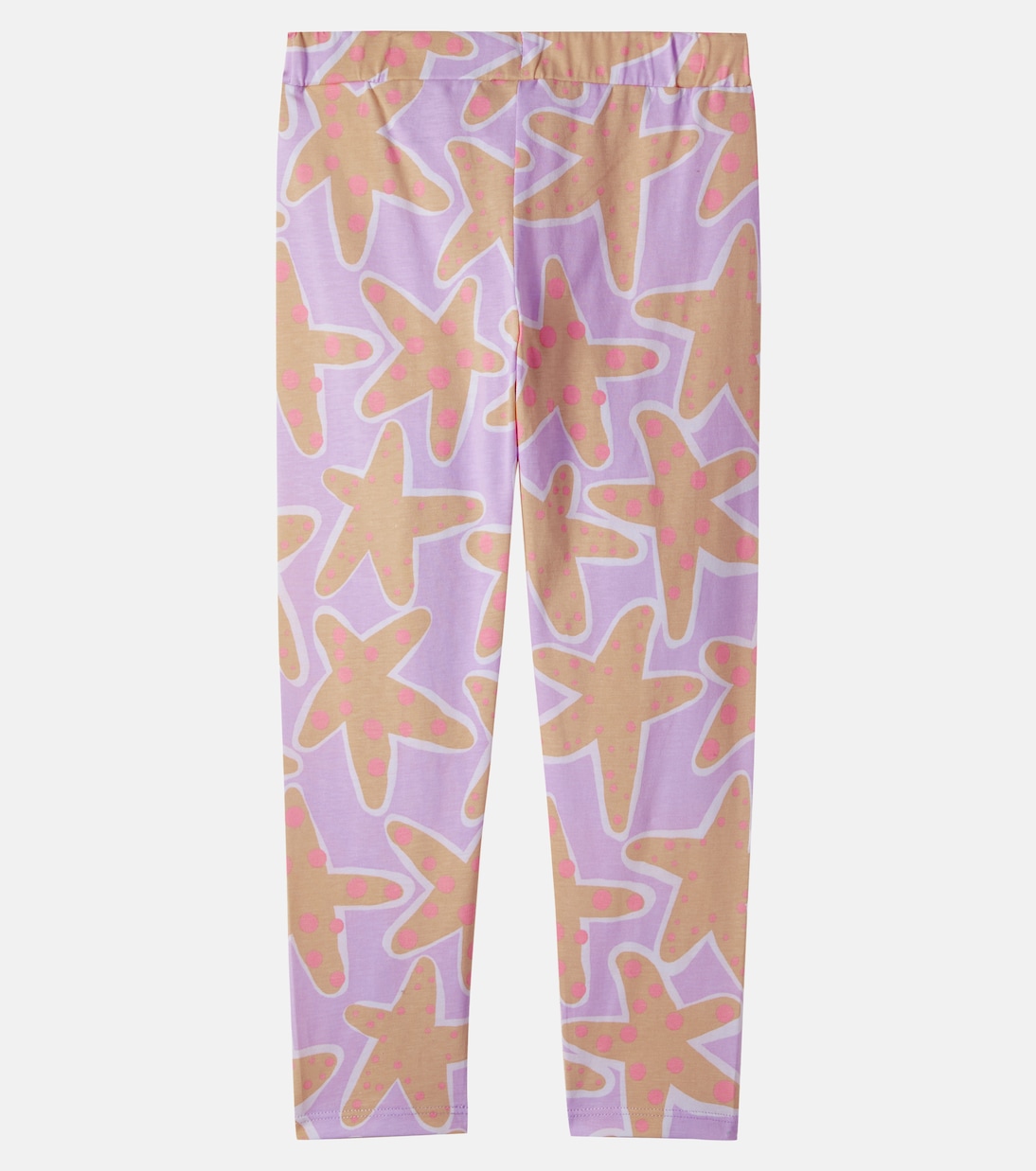 Legging imprimé en coton | Stella McCartney Kids