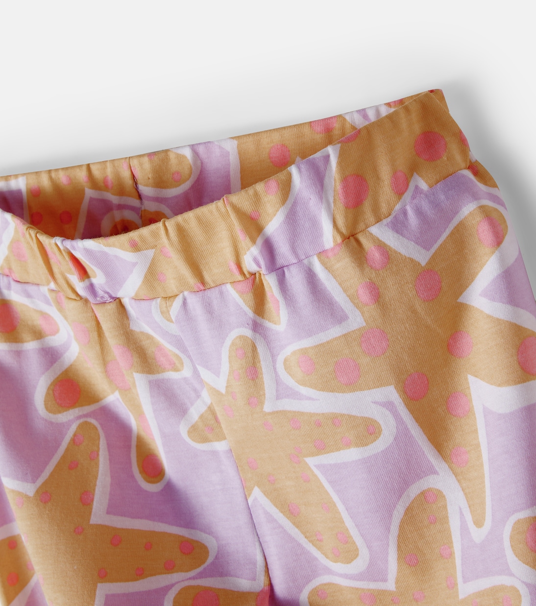 Legging imprimé en coton | Stella McCartney Kids