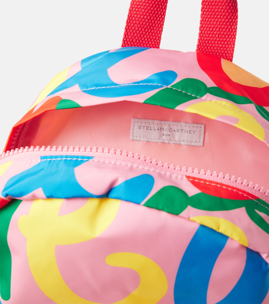 Mochila estampada | Stella McCartney Kids