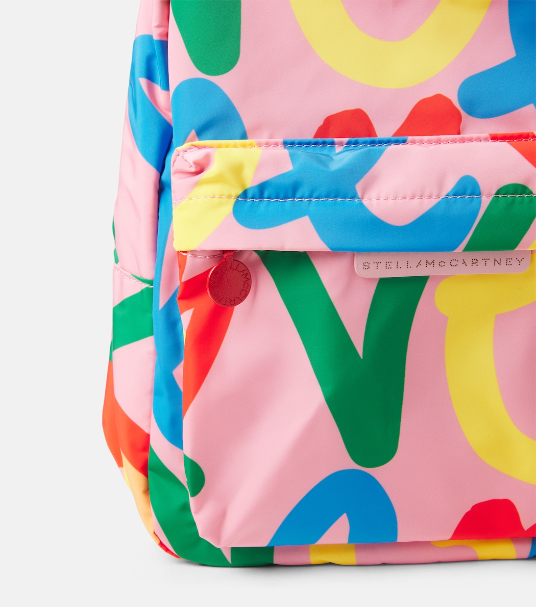 Mochila estampada | Stella McCartney Kids