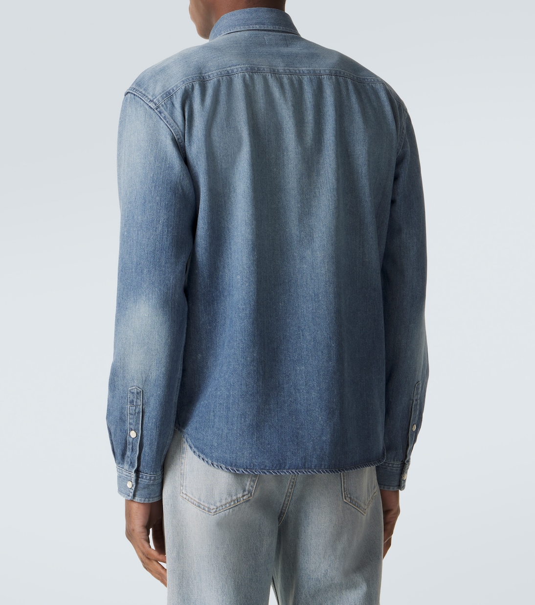 Jeanshemd Cassandre | Saint Laurent