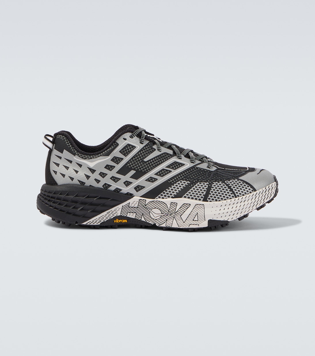 Stealth/Tech Speedgoat 2 sneakers | Hoka One One