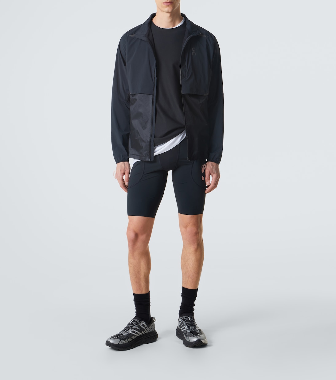 Stealth/Tech Speedgoat 2 sneakers | Hoka One One