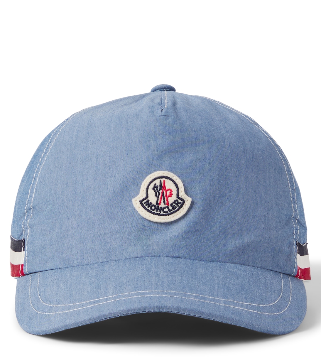 Baseballcap aus Denim | Moncler Enfant