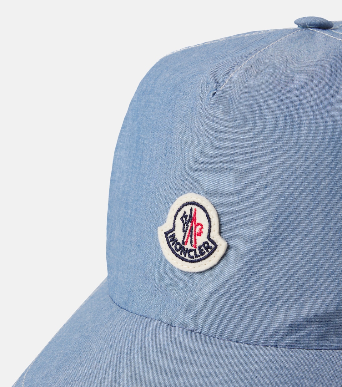 Baseballcap aus Denim | Moncler Enfant