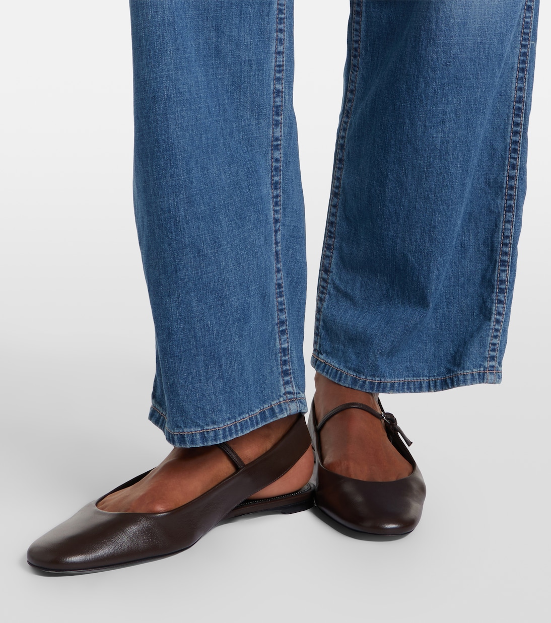 Jeans anchos Whitney | Nili Lotan