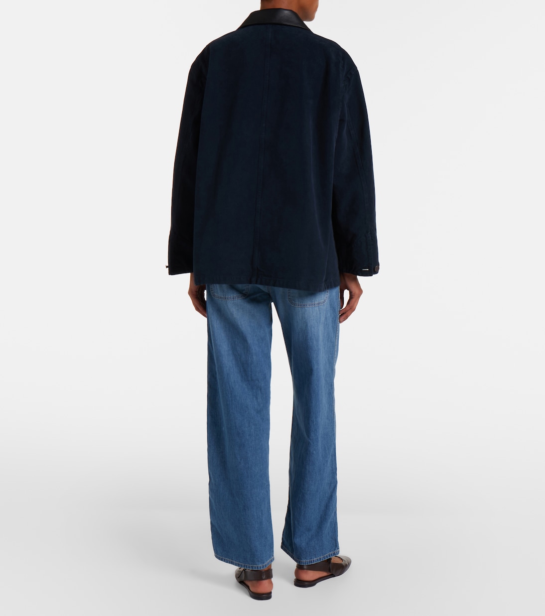 Jeans anchos Whitney | Nili Lotan