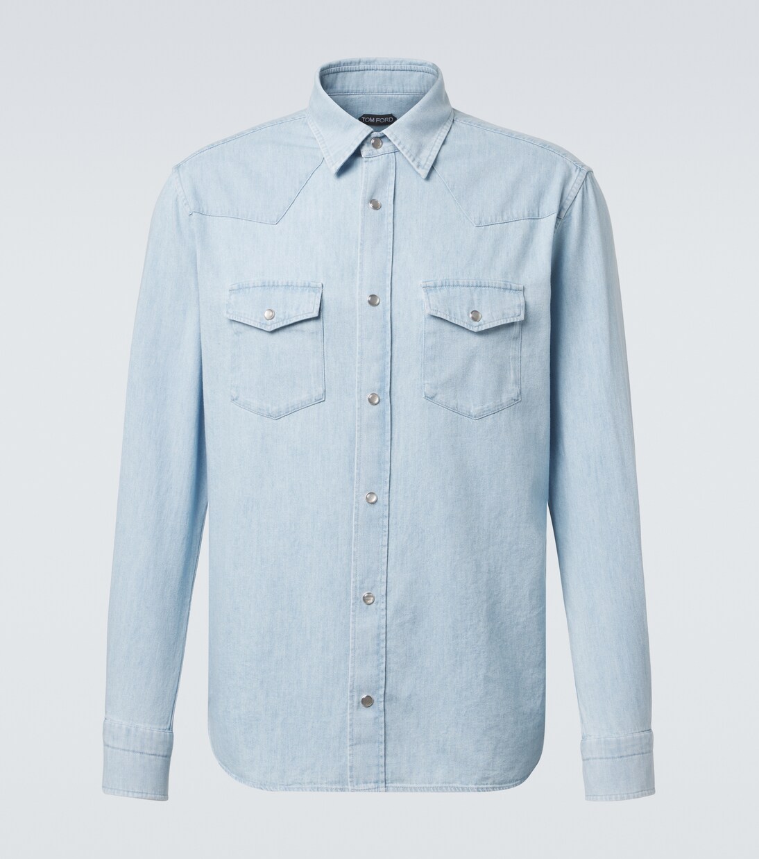 Denim overshirt | Tom Ford