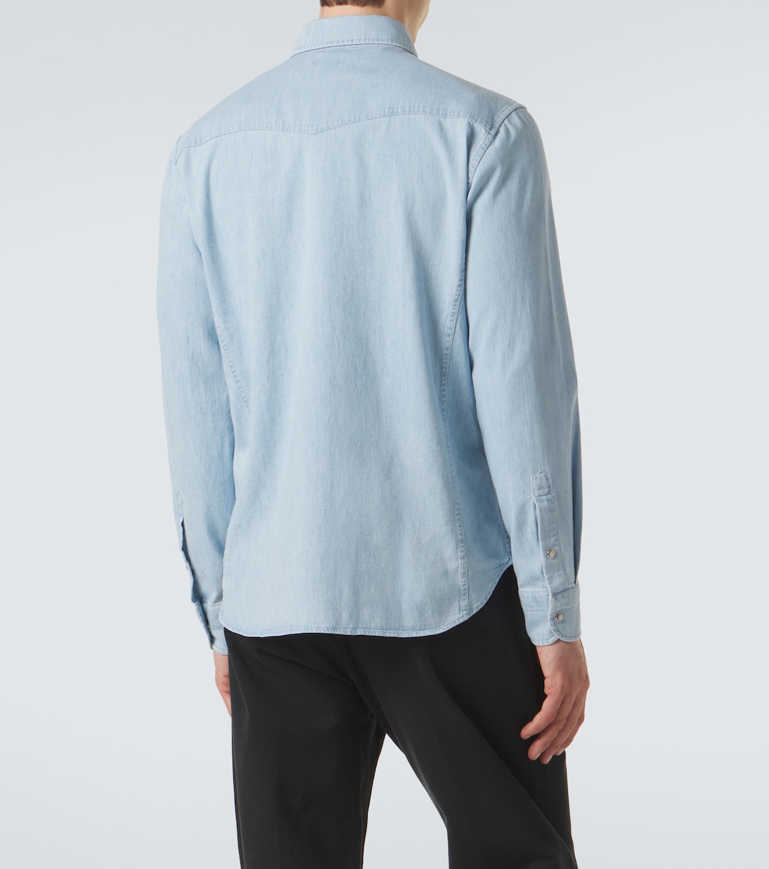 Denim overshirt | Tom Ford