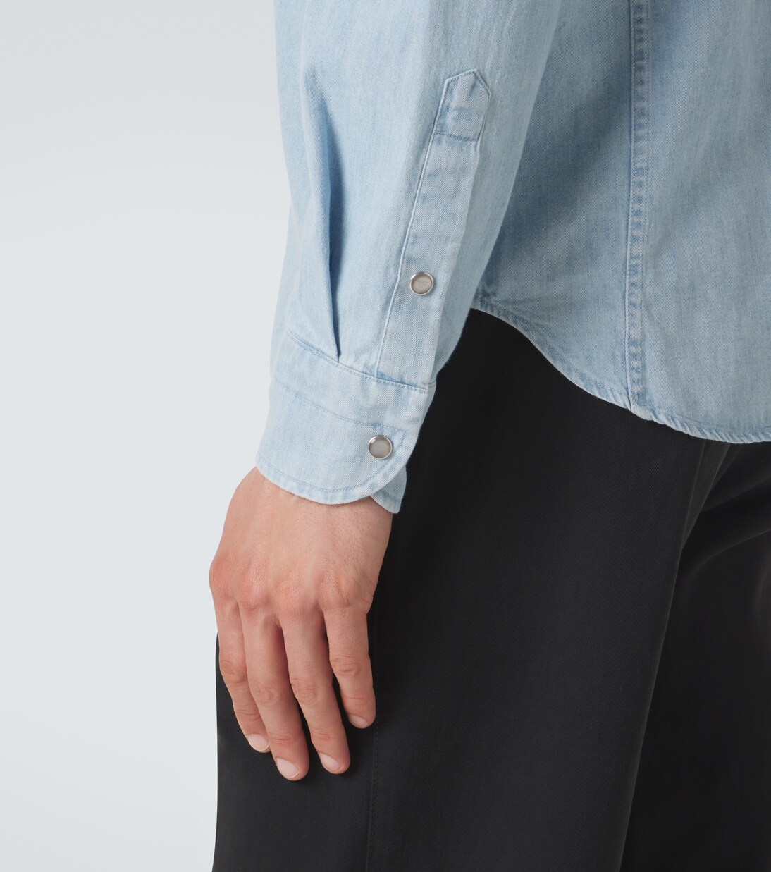 Denim overshirt | Tom Ford