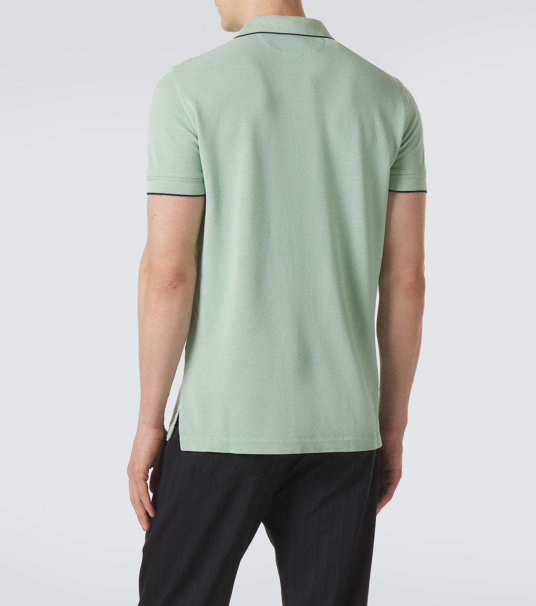 Piqué polo shirt | Tom Ford