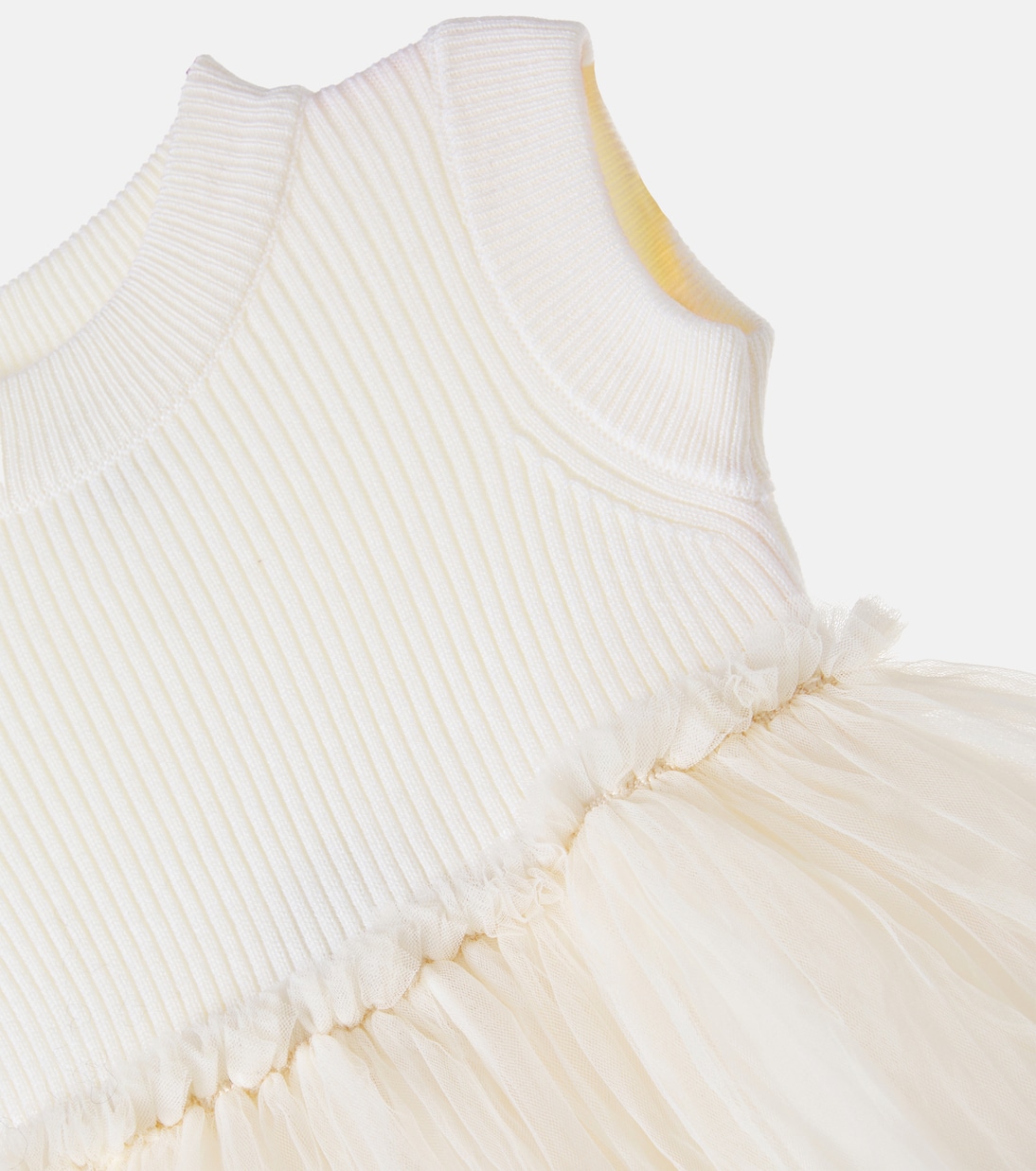 Baby - Abito Xewa in tulle | Donsje