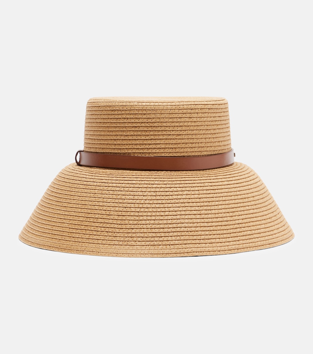 Woven bucket hat | Max Mara